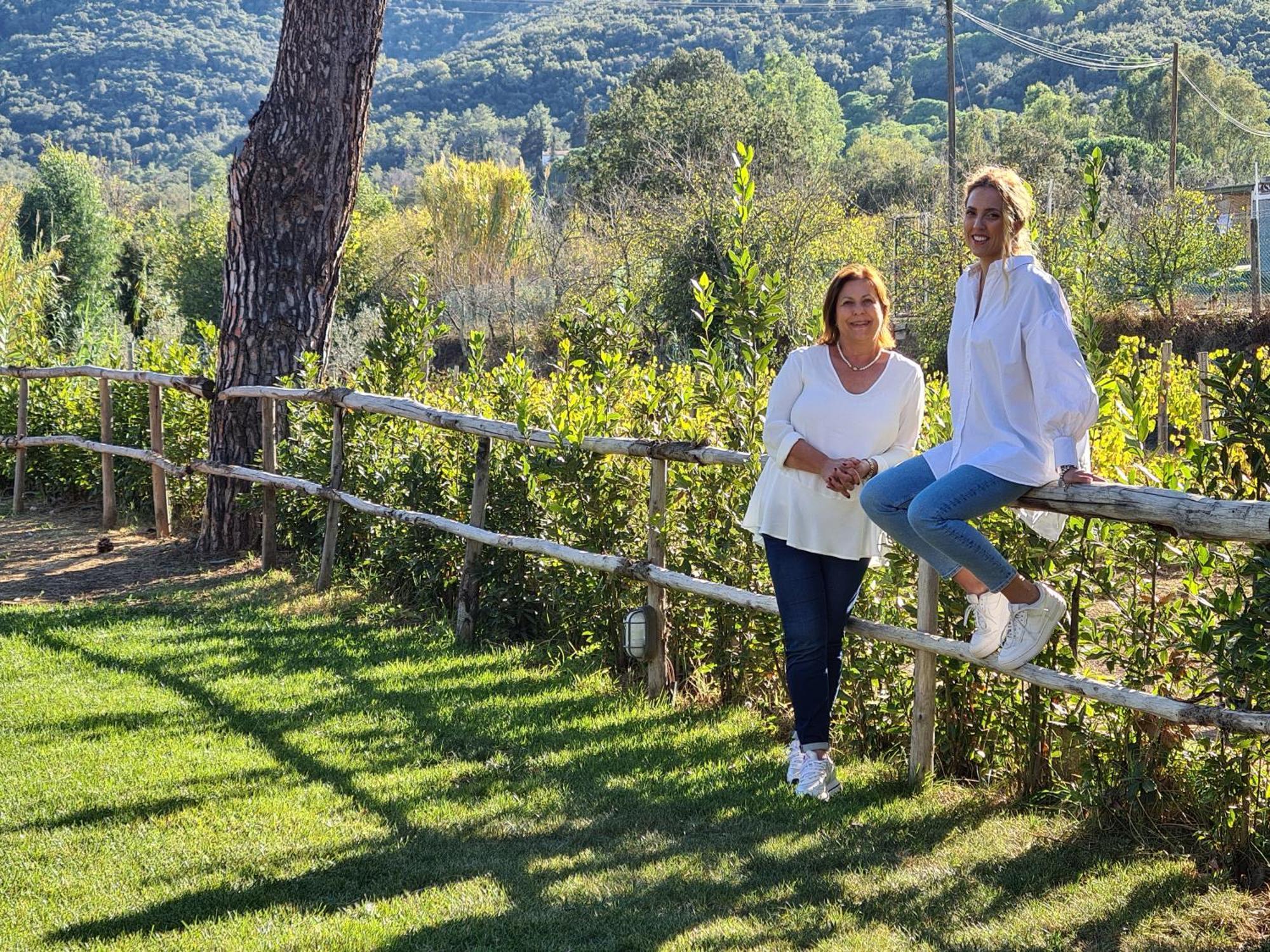 Tenuta Santa Caterina Portoferraio Exterior foto